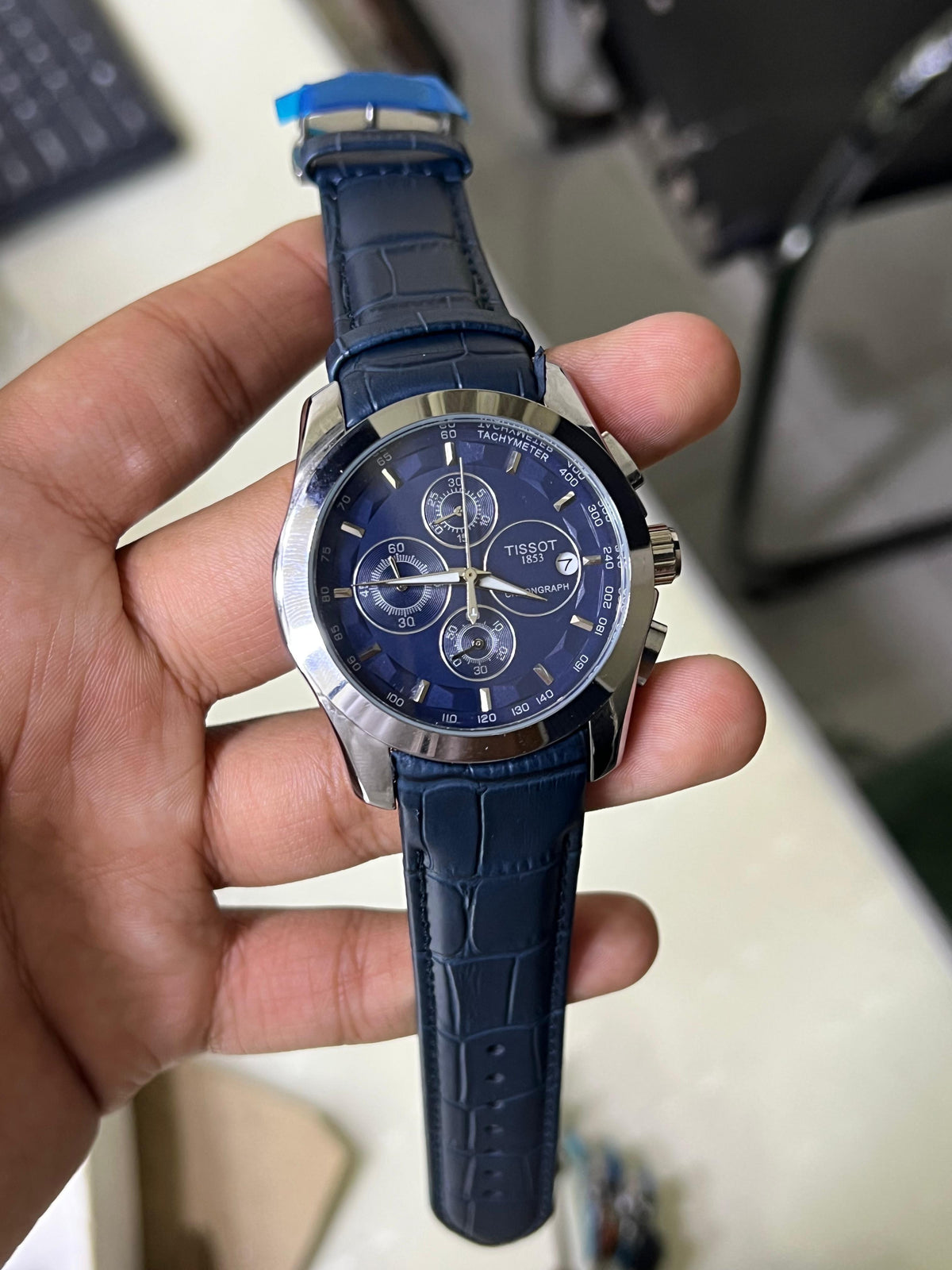 TISSOT 1853 CHRONOGRAPH
