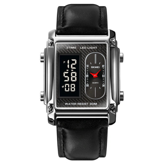 SKMEI 1868| Digital LED Luminous Strap