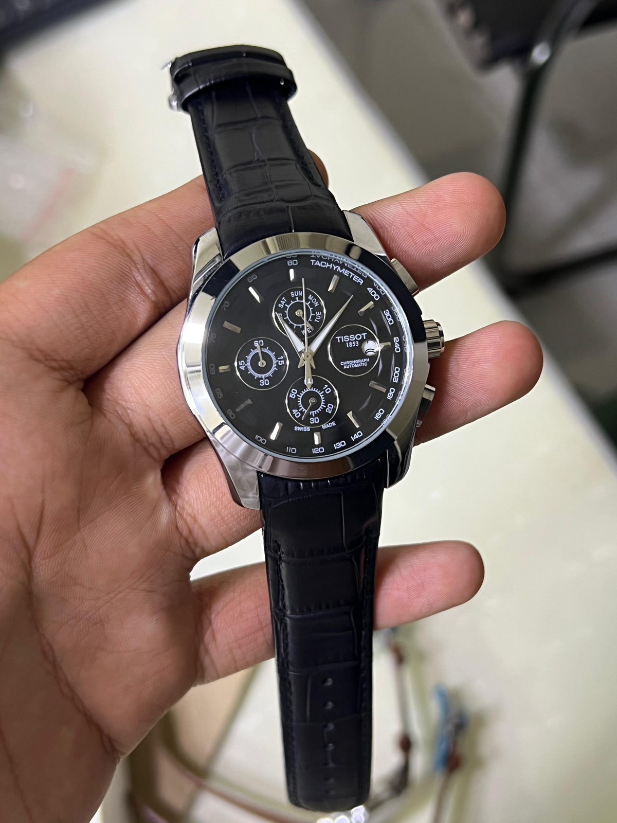 TISSOT 1853 CHRONOGRAPH
