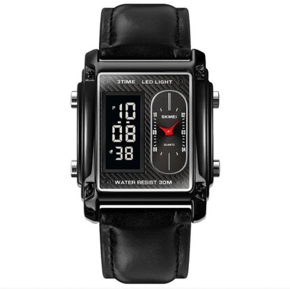 SKMEI 1868| Digital LED Luminous Strap