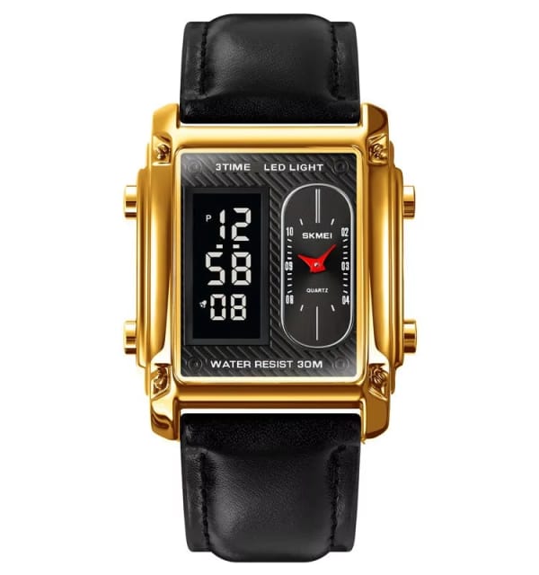 SKMEI 1868| Digital LED Luminous Strap