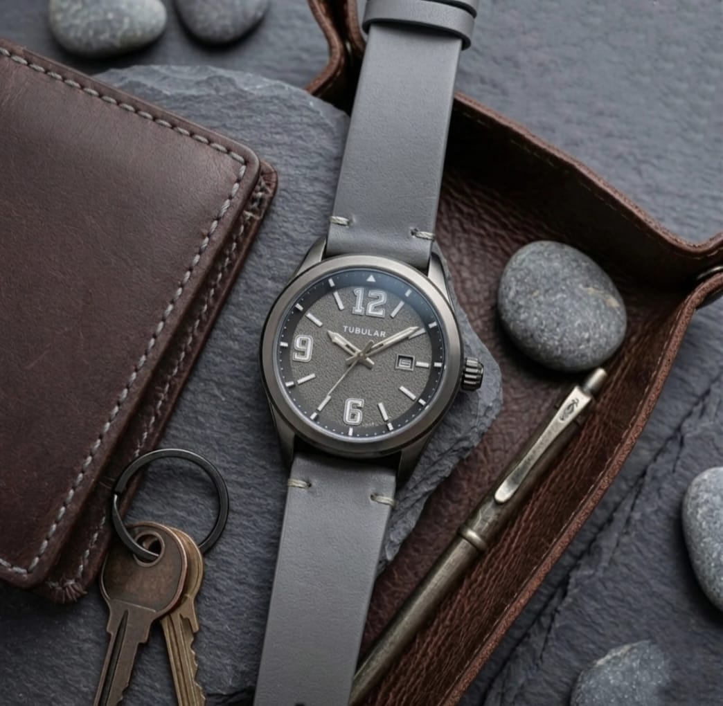 Tubular Watch
